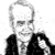 Bob Dole, Caricature, Editorial Illustration