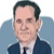 Tom Hanks, Caricature, Editorial Illustration
