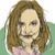 Calista Flockhart, Caricature, Editorial Illustration