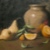 Still Life, Pastel Painting