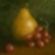 Still Life, Pastel Painting